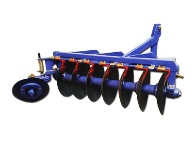 Disc Plow Polly Plow