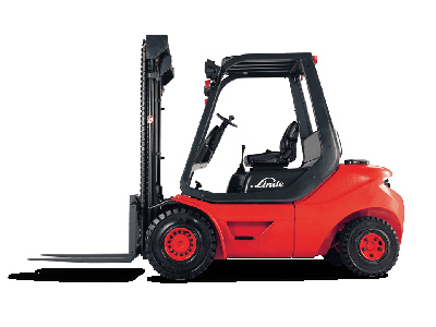 Forklift Hire Linde Series