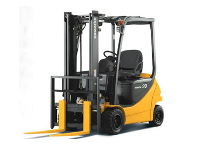 Komatsu Electric Forklift